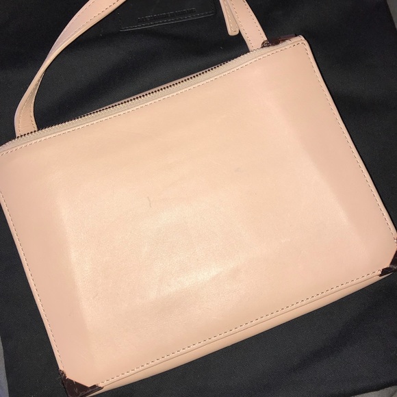 Alexander Wang Pink Envelope Crossbody Bag - Picture 4 of 8